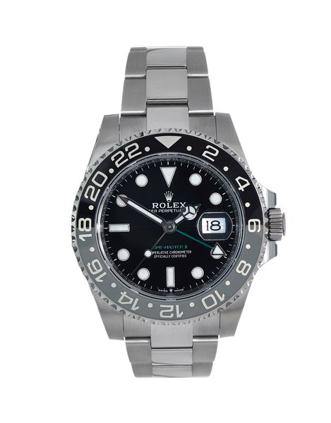 Rolex GMT Master II 126710 GRNR